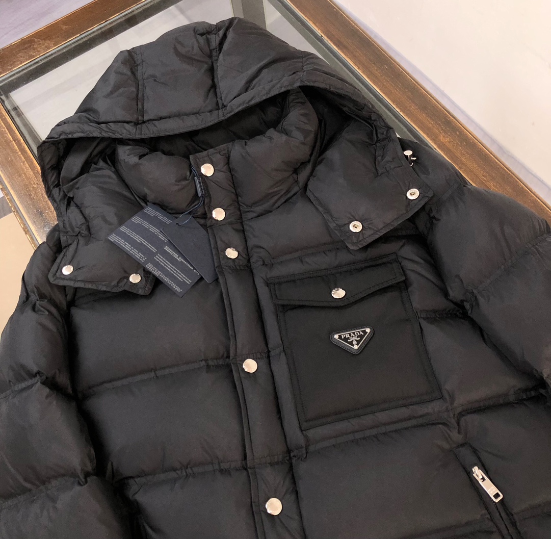 Prada Down Jackets